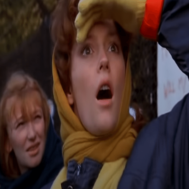 デボラ・カーとロバート・ミッチャム、最後の共演作 2：Reunion at