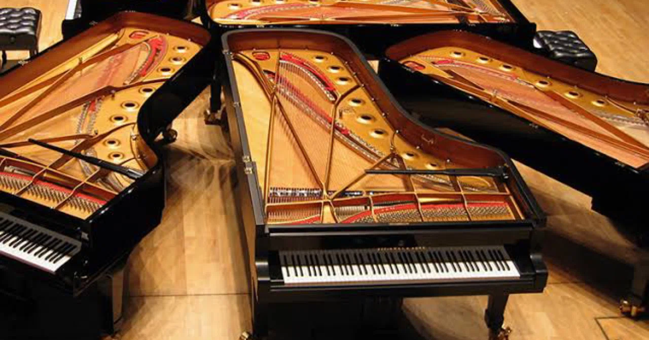 Steinway】スタンウェイ ニューヨークの工場見学｜ETSUKO【ピアノは