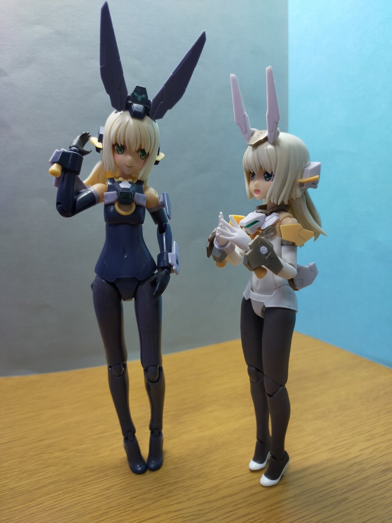 メガミ フレガ バーゼラルド ノアス Note