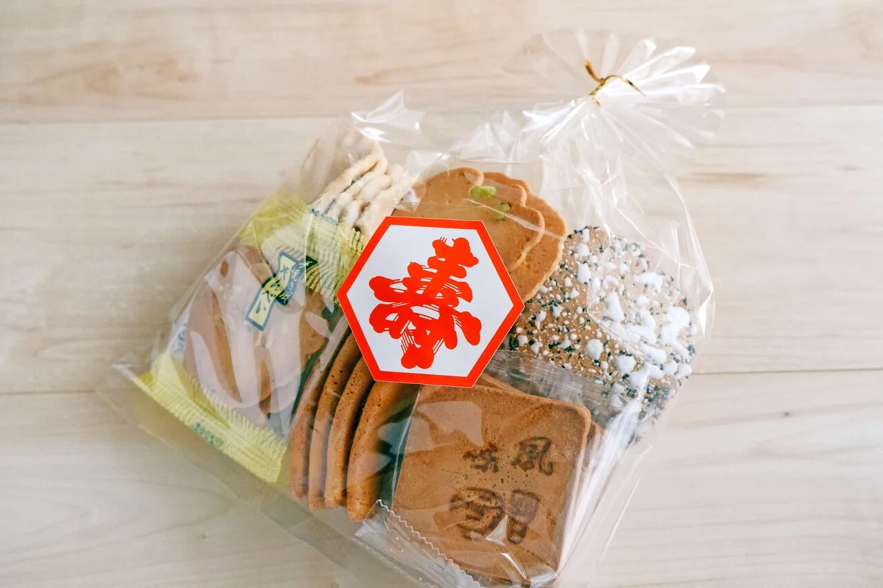 ハレの日に花を添える“お嫁さん菓子”って知ってる？｜宮津市広報