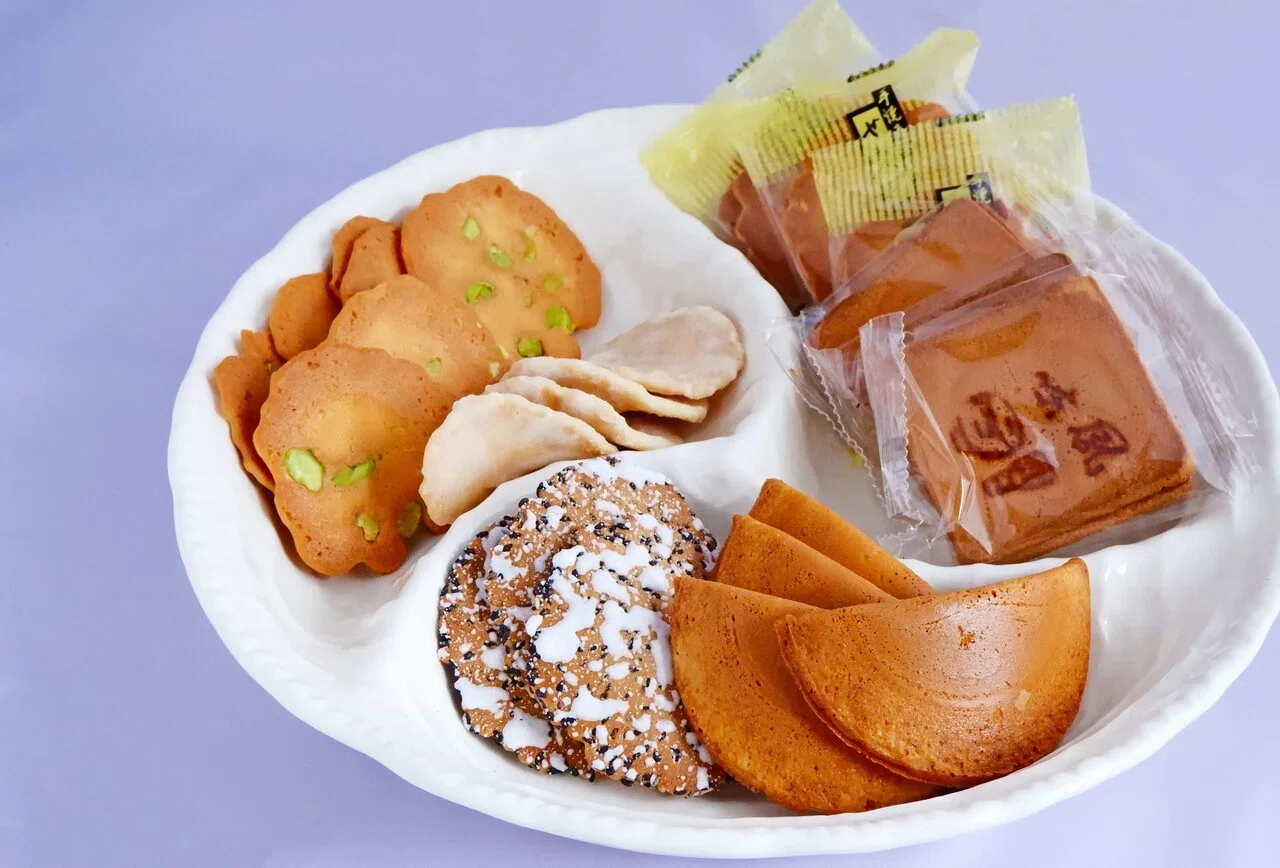 ハレの日に花を添える“お嫁さん菓子”って知ってる？｜宮津市広報