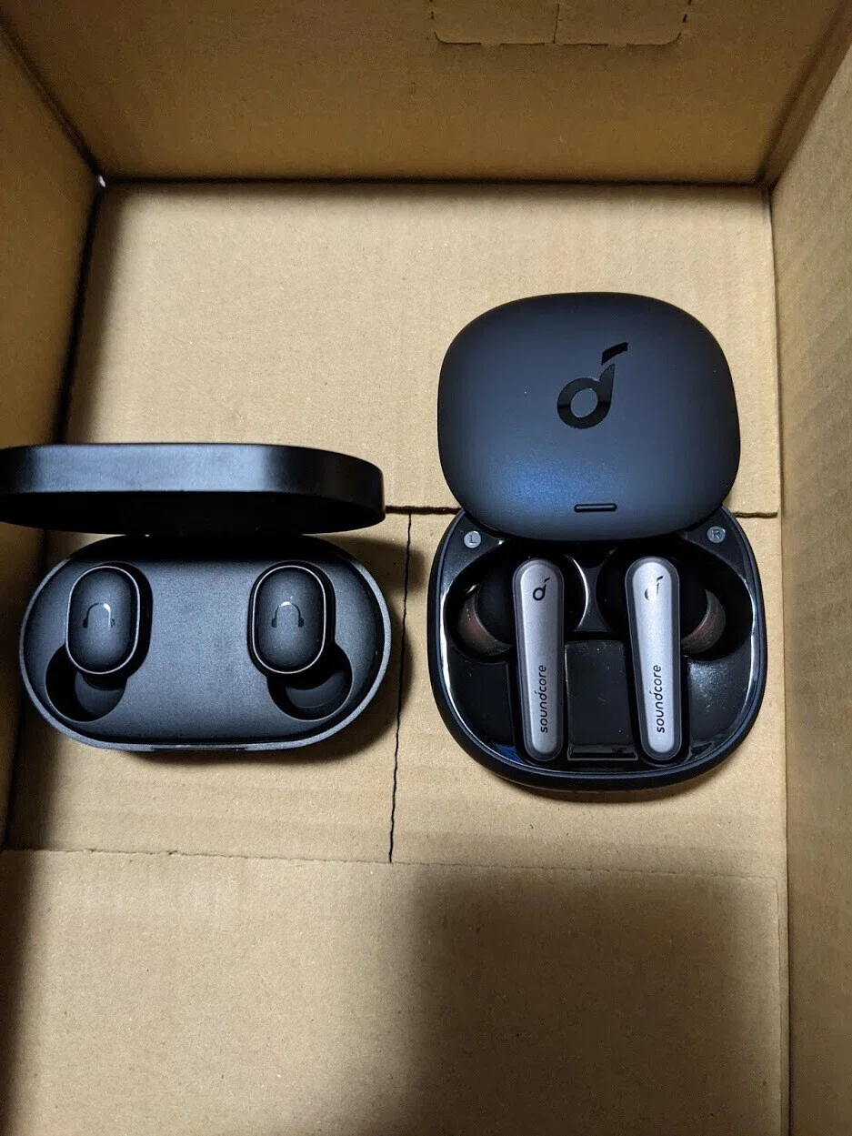 Anker Soundcore Liberty Air 2 Proを購入して開けてみた。｜よう