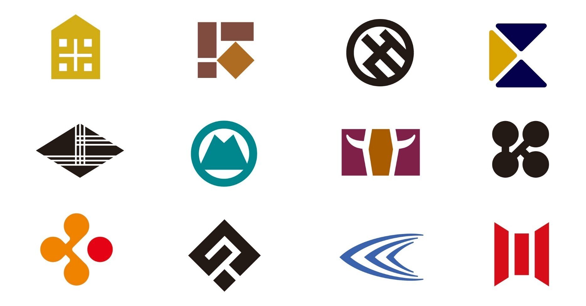 ロゴマークがシンプルになっていくのは当然の流れだけど むかしから当たり前の事でもある Gaku Abe Note ロゴマークがシンプルになっていくのは当然の流れだけど むかしから当たり前の事でもある Gaku Abe Note