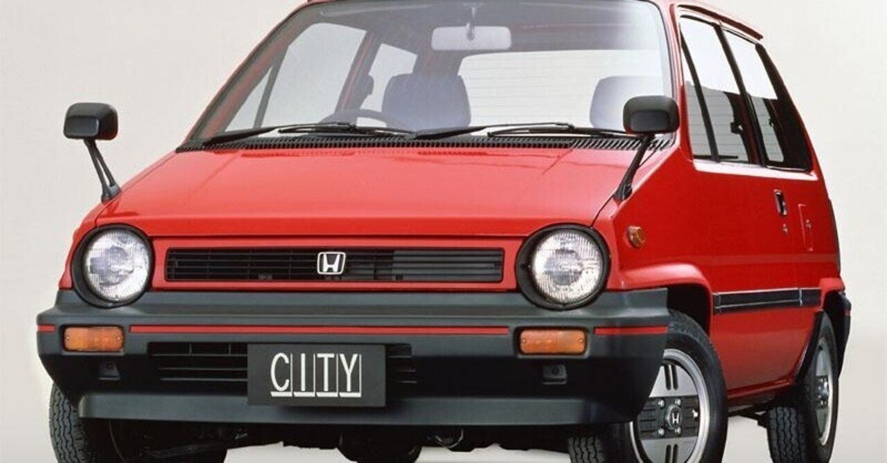 Honda シティ の80年代cm曲 Masa Themusic Note Honda シティ の80年代cm曲 Masa Themusic Note