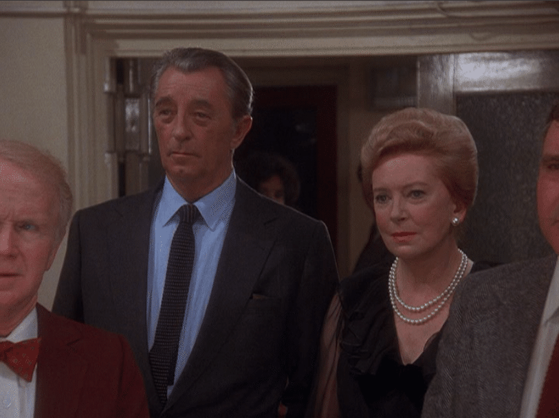 デボラ・カーとロバート・ミッチャム、最後の共演作 2：Reunion at