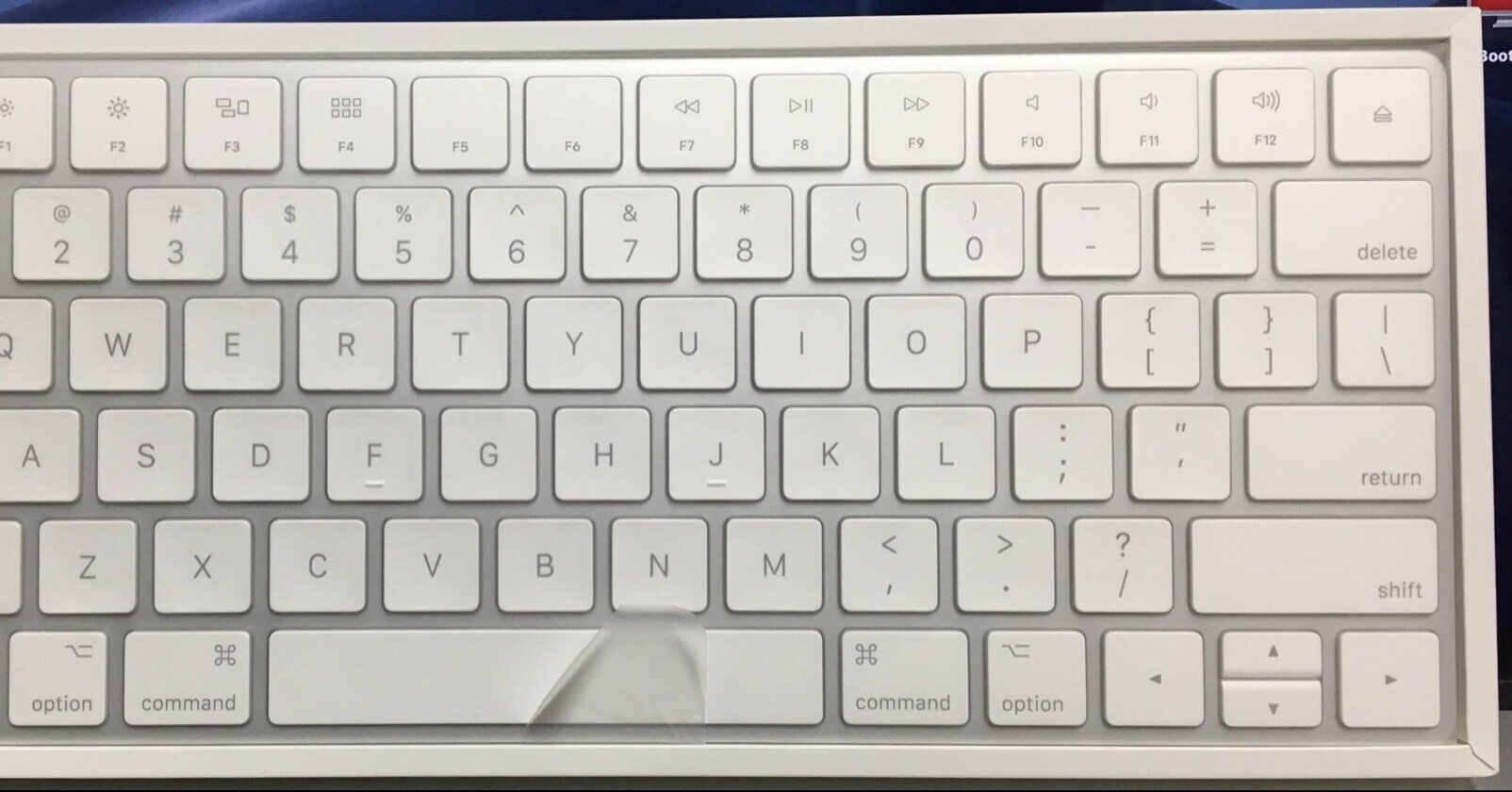 アップルApple パソコンのキーボード 2つおまとめで 大人個人家庭での使用 アップル マジックキーボード 用 ケース Apple Magic Keyboard 2