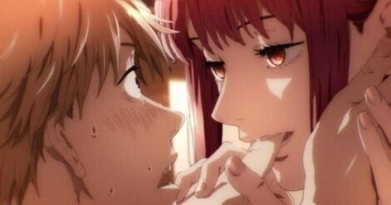 チェンソーマン アニメのティザー映像を見て俺は R Y U S K E Y Note チェンソーマン アニメのティザー映像を見て俺は R Y U S K E Y Note