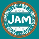 Cafe & Bar  JAM