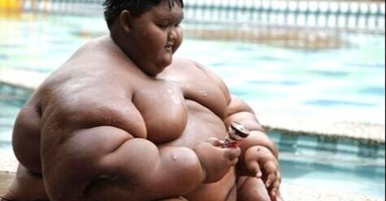 世界一の肥満児 アーヤペルマナという人について｜ユウキ, image size:1280x668