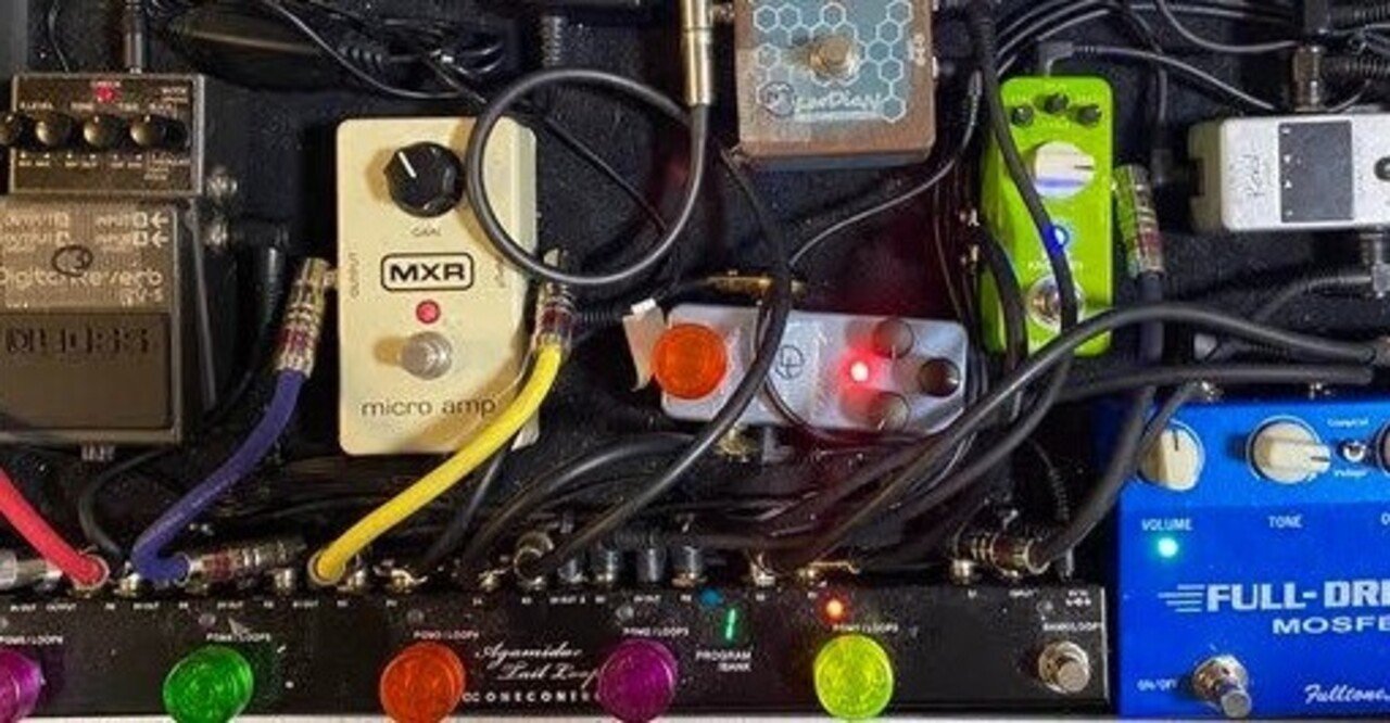 あなたの知らないエフェクターの世界 後編 クリーンブースターとコンプレッサー ジユンペイ ギタリスト Note あなたの知らないエフェクターの世界 後編 クリーンブースターとコンプレッサー ジユンペイ ギタリスト Note