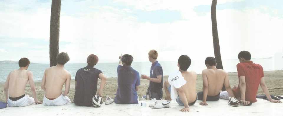 海の家exo おみさ Note