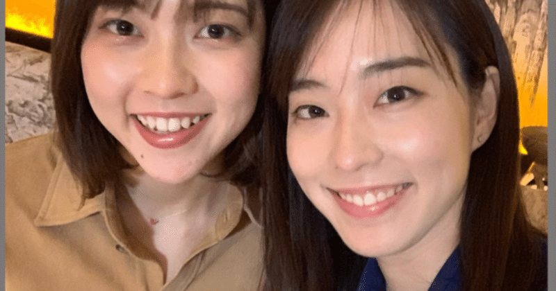 画像 石川佳純の妹 石川梨良 が可愛い 就職先や経歴は 姉妹は仲良し Minn Note