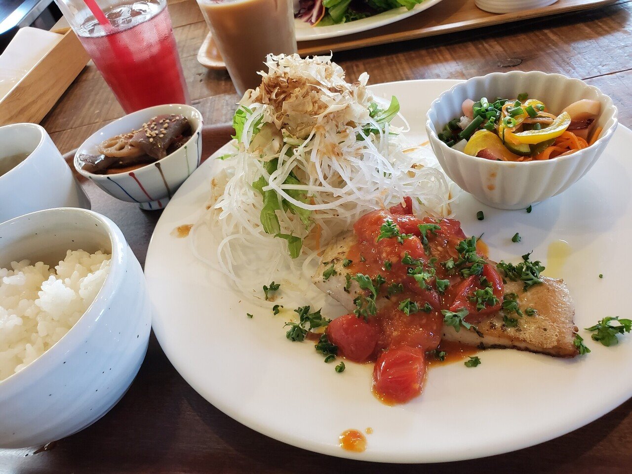 食堂カフェ ラフ アラ還夫婦は定年後にやりたいことをやると決めた Note
