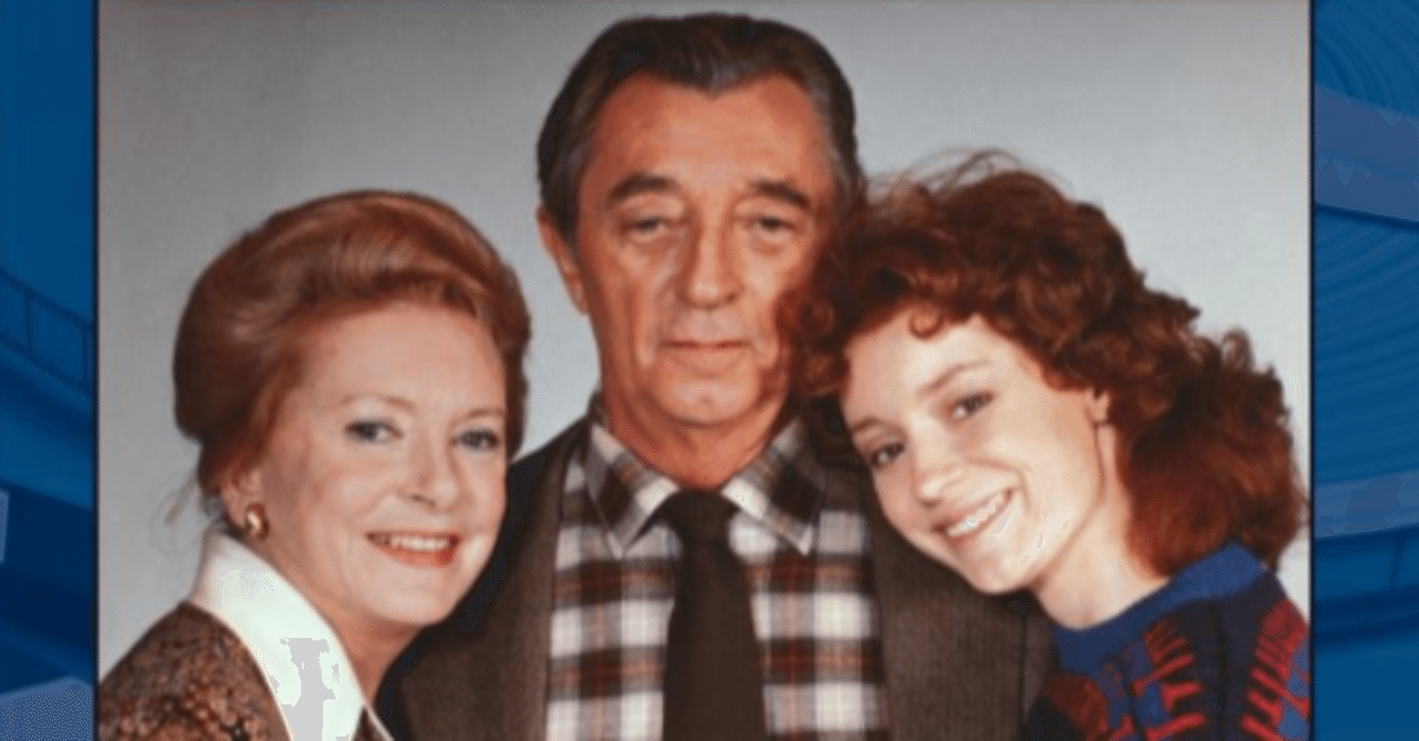 デボラ・カーとロバート・ミッチャム、最後の共演作 3：Reunion at