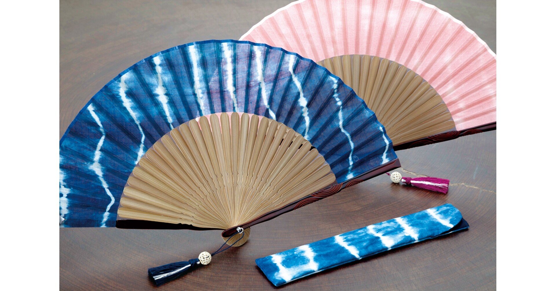 300年愛される老舗の京扇子で涼やかな夏を ほんのひととき Note