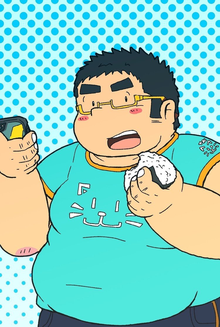 丸っこい男子イラスト あれやこれや イラスト はるすけ Note