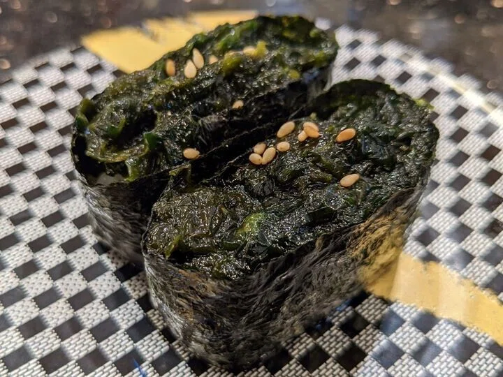 生のり軍艦