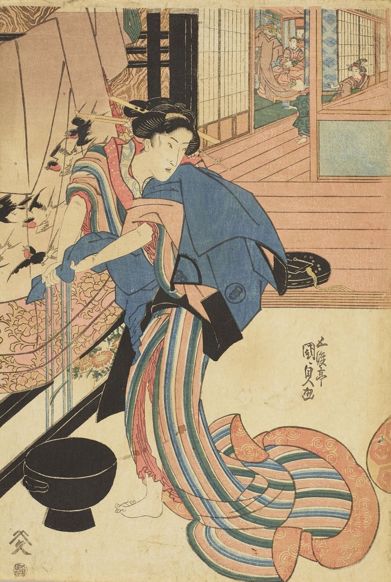 011-1 923歌川国貞