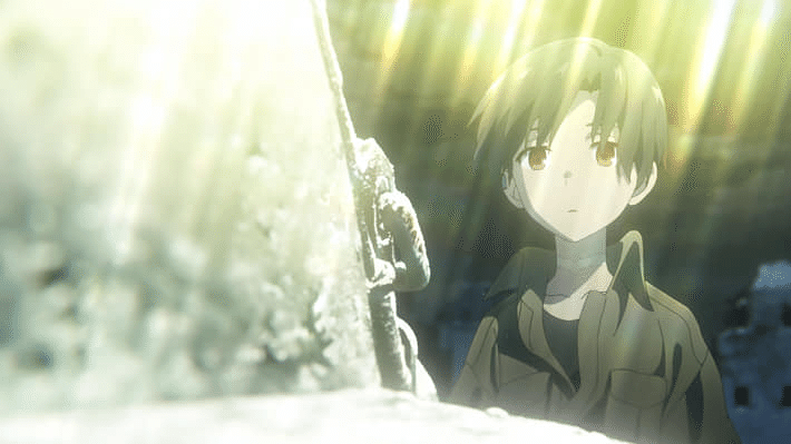 アニメ 86 エイティシックス 特別編感想 ネタバレあり ヌマサン Note