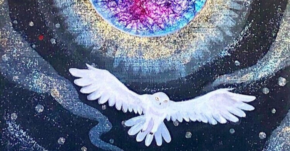 貴方の運気上昇に☆美品☆【夢楽窯(むらいがま)の幸福のフクロウ】