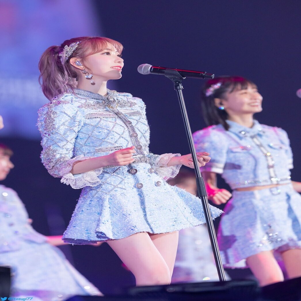 宮脇咲良卒業コンサート｜茅野しのぶ