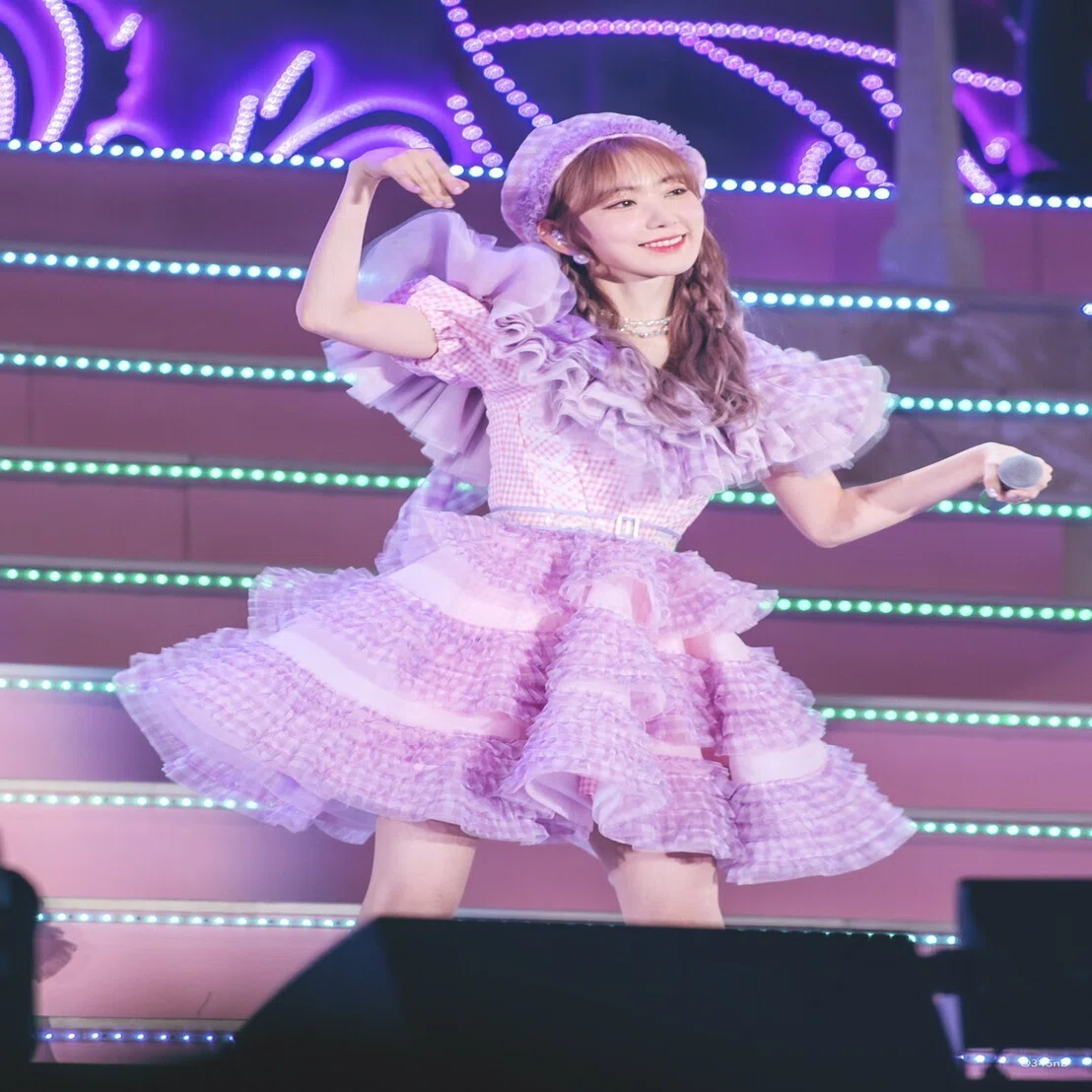 宮脇咲良卒業コンサート｜茅野しのぶ
