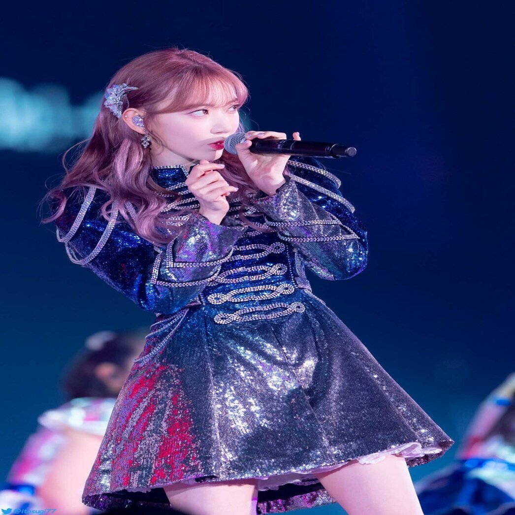 宮脇咲良卒業コンサート｜茅野しのぶ