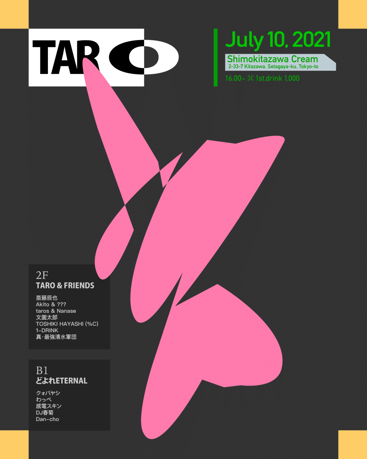 第二回下北沢 Rekordbox Video 研究会 文園太郎 Note 第二回下北沢 Rekordbox Video 研究会 文園太郎 Note