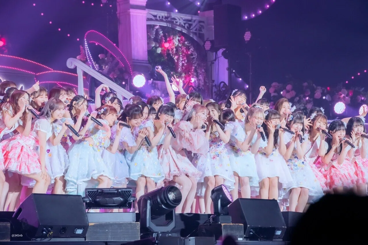 宮脇咲良卒業コンサート｜茅野しのぶ