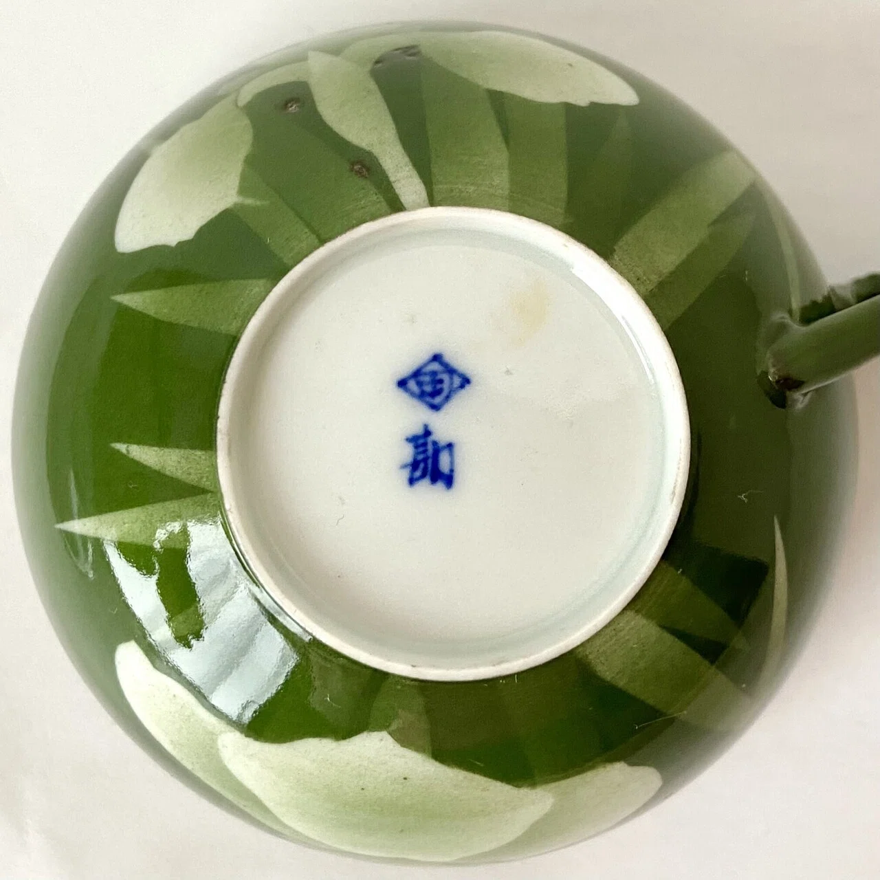 瀬戸の釉下彩のカップについて｜ryo