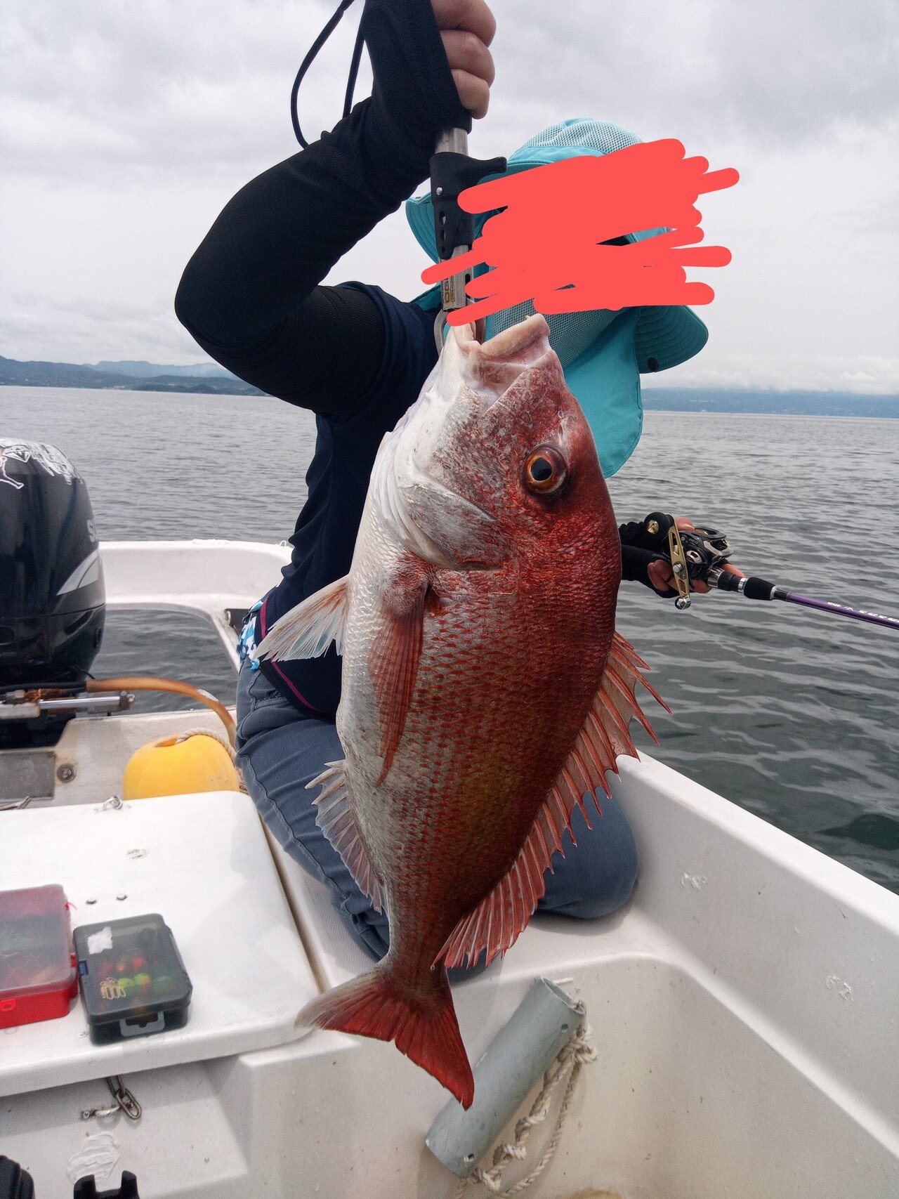 大村湾釣り記録 M Fishing Note