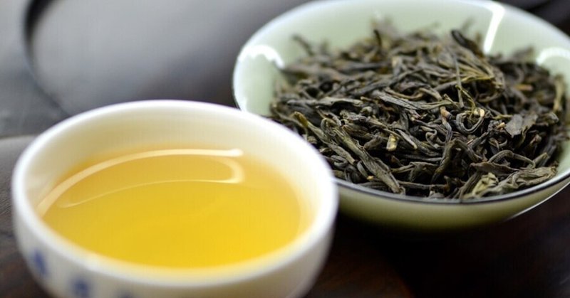 【noteで学ぶ健康習慣の科学11：お茶に含まれる『テアニン』はどれくらい有益か？】