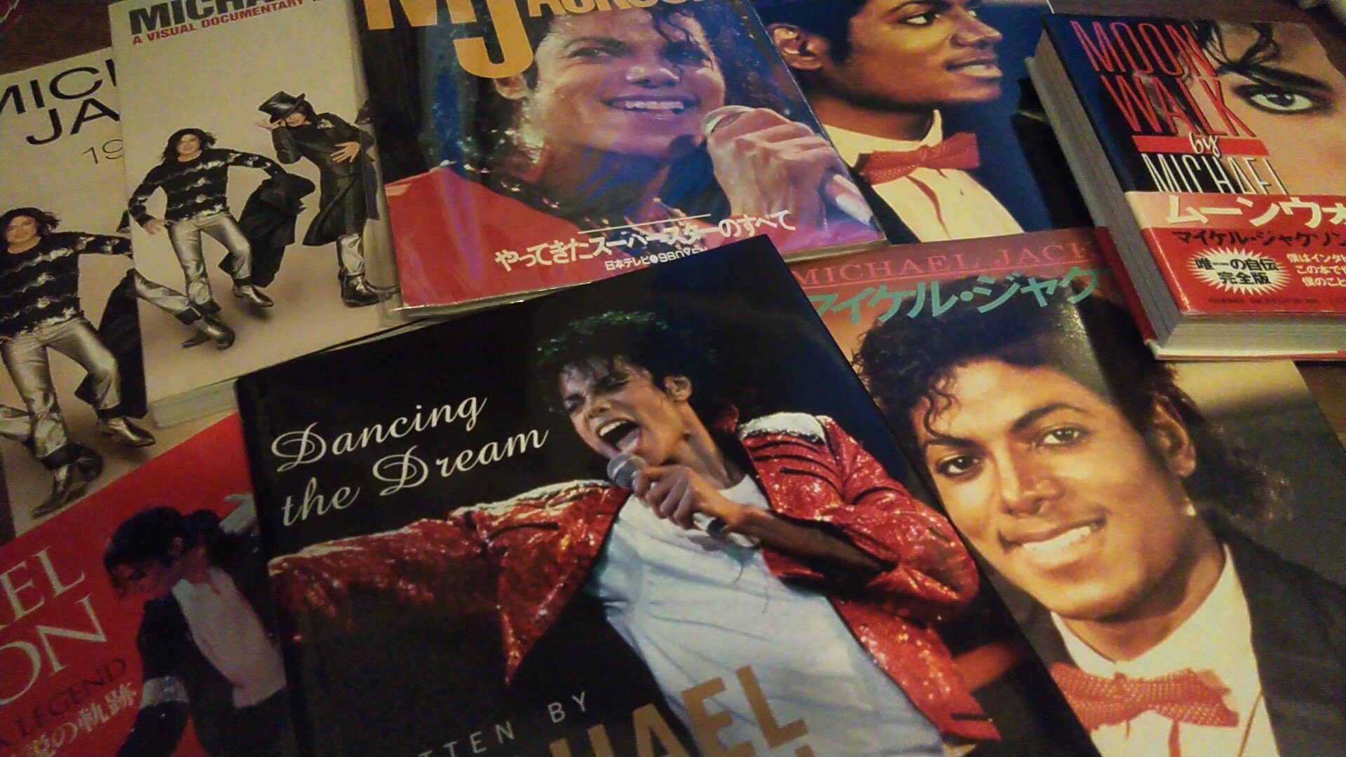 マイケル ジャクソンのはなしをしよう 私とmj りりこ Note