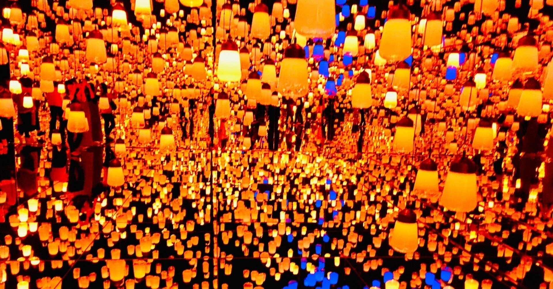 お台場と豊洲の チームラボ オススメはどっち シーン別の楽しみ方をご紹介 三浦誠大 Masahiro Miura Note