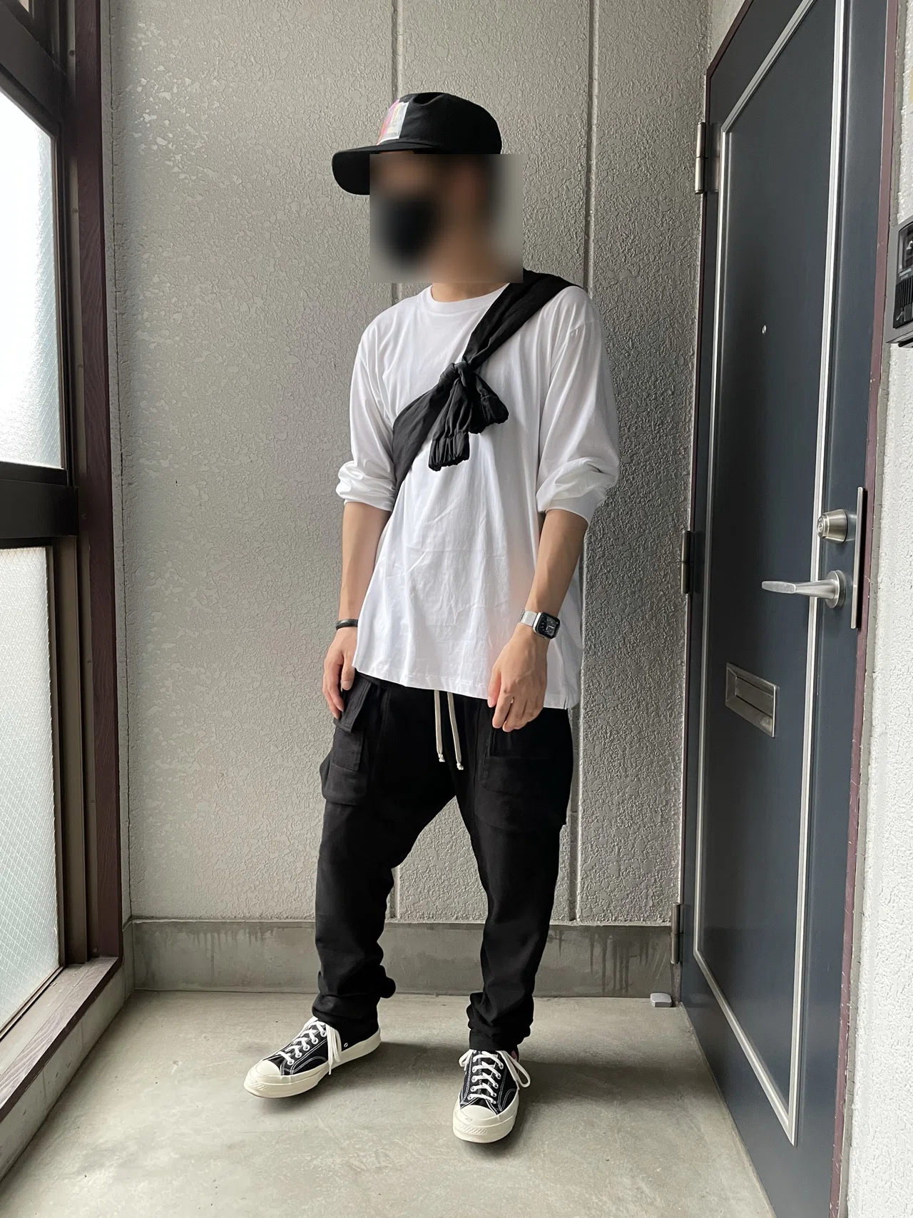 Rick Owens リックオウエンス ワイドパンツ - メンズ
