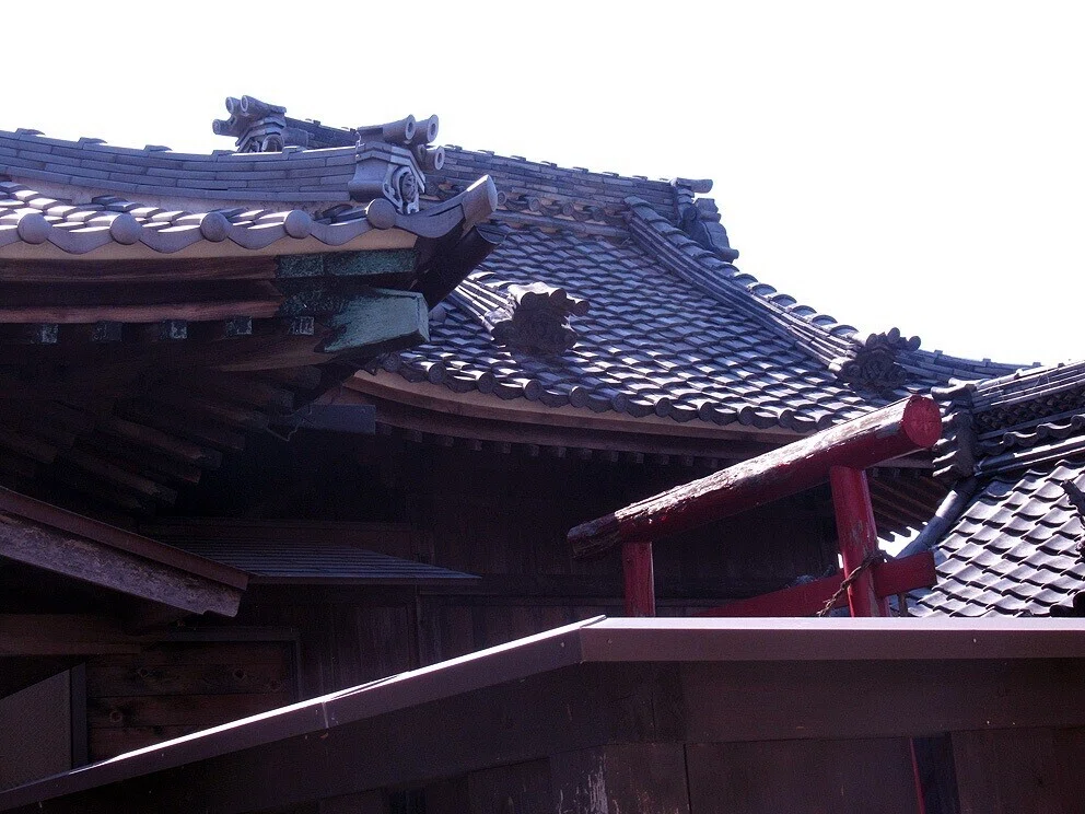 6東本郷町 本殿
