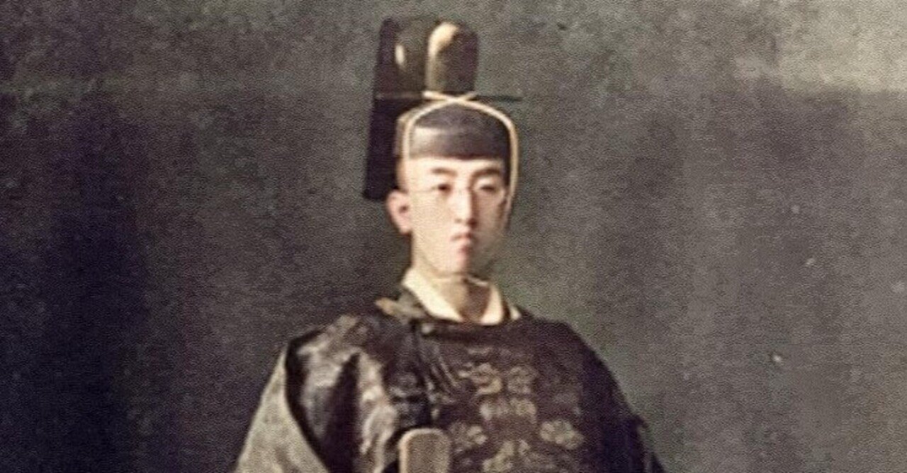 百年ﾆｭｰｽ】1920（大正9）4月26日（月）賀陽宮恒憲王(20)の成年式