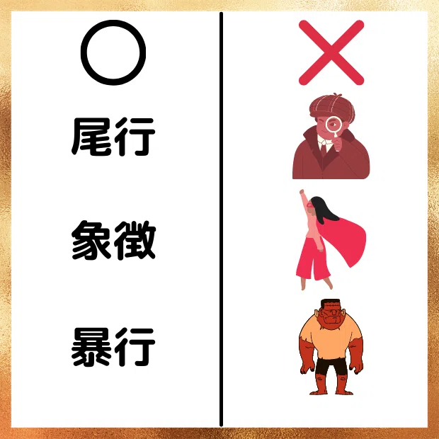 謎解き54_体の一部に言い換えられる