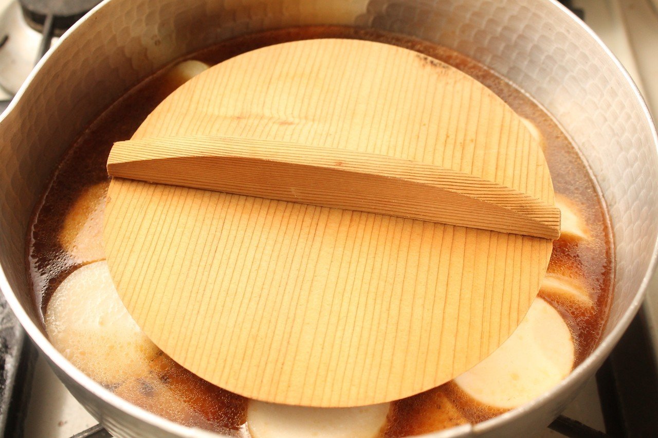 里芋の煮っ転がしの作り方｜樋口直哉(TravelingFoodLab.)