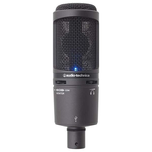 ❤人気YouTuber愛用♪❤生放送やライブ配信用❣プロ用コンデンサーマイク