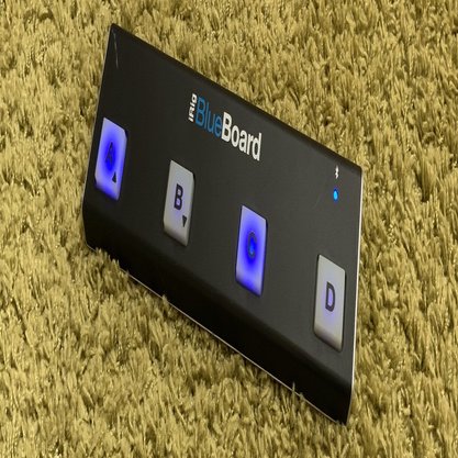機材レビュー]iRig BlueBoard｜Croquetteギター機材研究