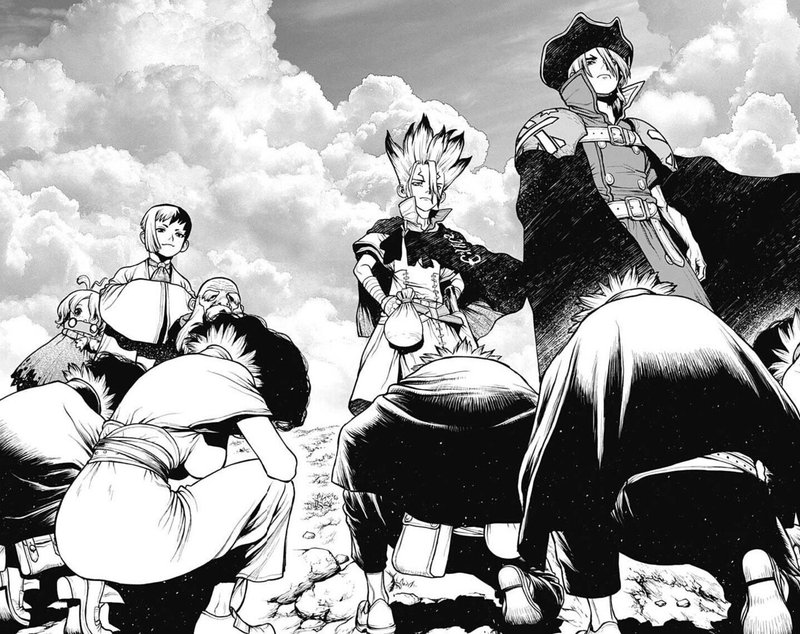 Dr Stone ドクターストーン 第2話情熱の国スペイン バルセロナに到着 オリーブオイルとスペインの協力者ゲット あおいさんの不思議博物館 Note Dr Stone ドクターストーン 第2話情熱の国スペイン バルセロナに到着 オリーブオイルとスペインの協力者ゲット あおいさんの不思議博物館 Note