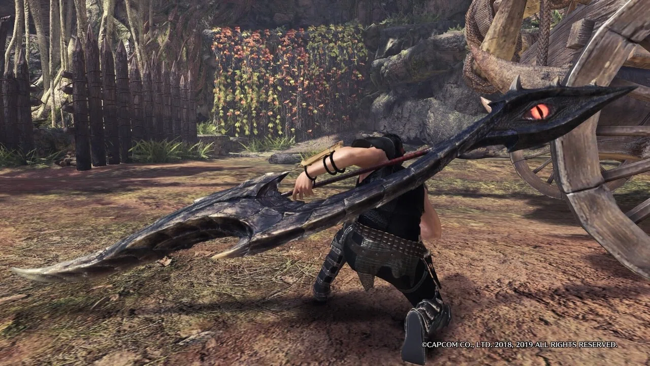 MHW:IB】操虫棍ギャラリー⑲・煌黒龍・黒龍編｜ぴょんキチ