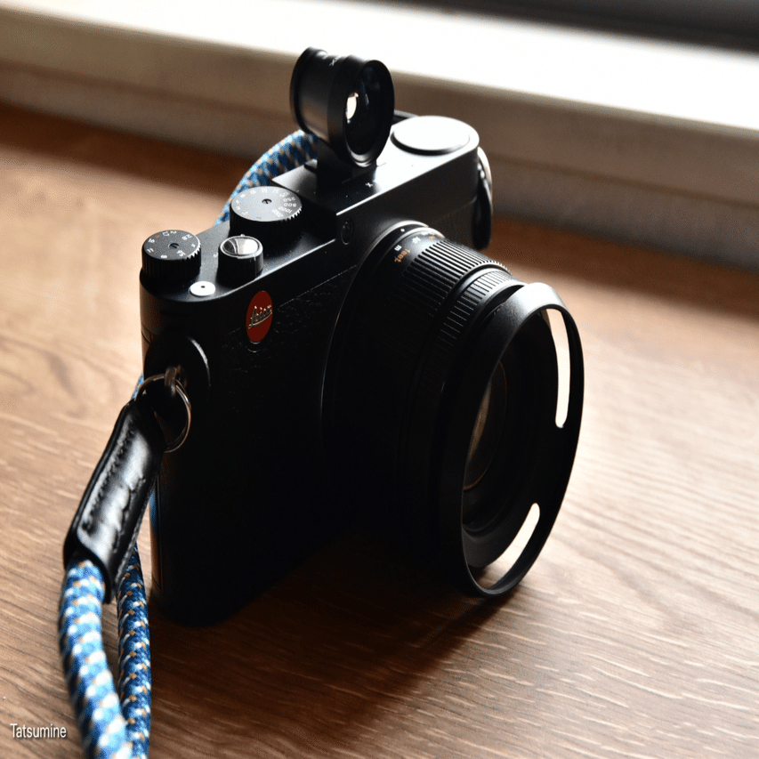 Leica X (typ113)｜tatsumine