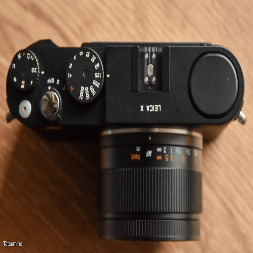 【美品、完動品】Leica ライカ X typ113 LEICA TYP113 Leica】X（Typ113）シルバーの美しい中古がございます。 | THE MAP TIMES