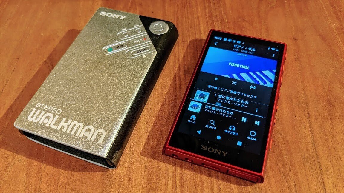 SONY レトロWalkmanケース