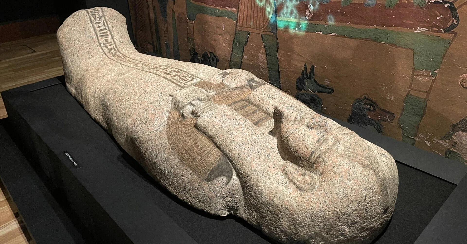 古代エジプト展で受けた衝撃｜ゆうさい