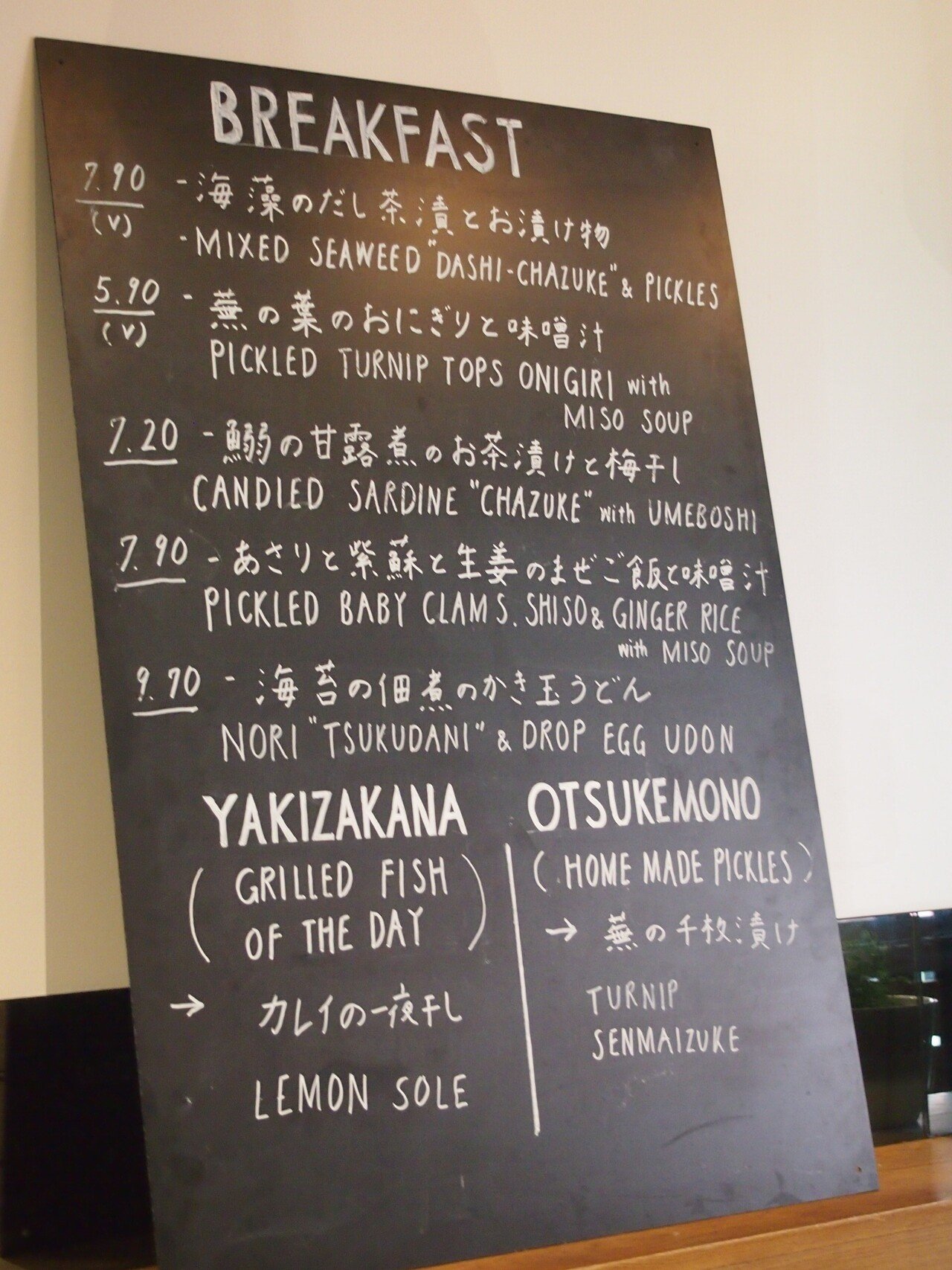 イギリスのアレな食べ物3選 Zak Note