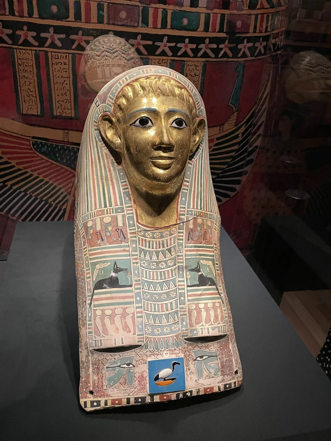 古代エジプト展で受けた衝撃｜ゆうさい