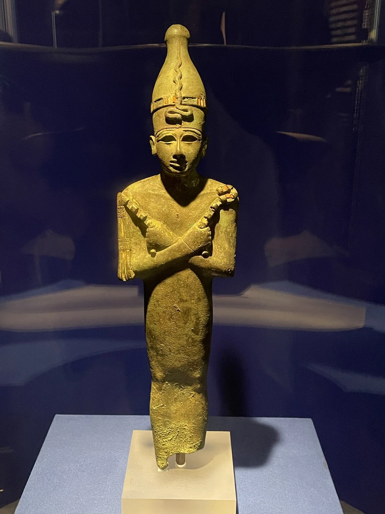 古代エジプト展で受けた衝撃｜ゆうさい